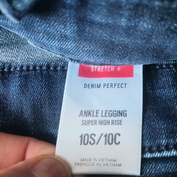 Express jeans with front tie - Picture 5 of 6